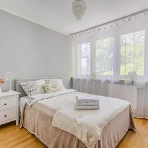 Center Twarda 62a Apartament